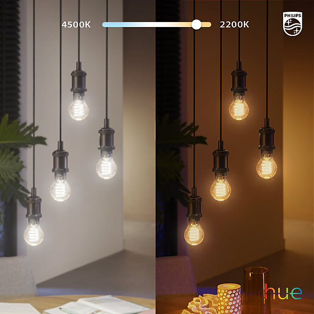 Philips_Hueさんの実例写真
