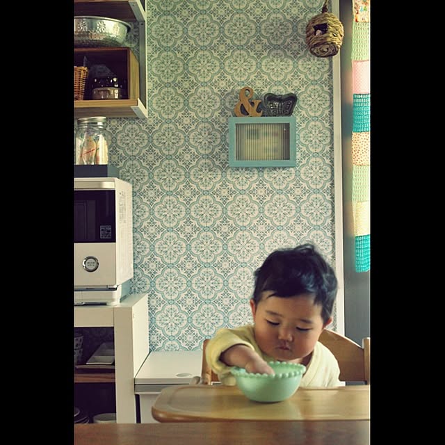 机/子供のいる暮らし/おやつ時間のインテリア実例 - 2017-05-25 15:49:01