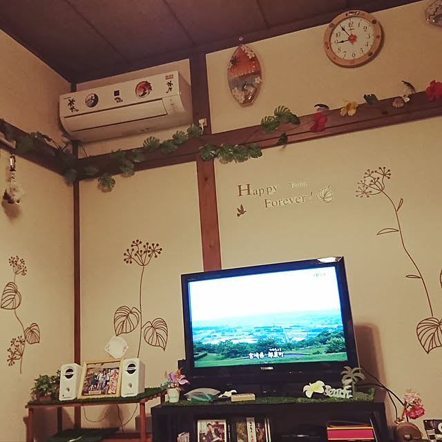 部屋全体のインテリア実例 - 2019-03-09 21:15:52