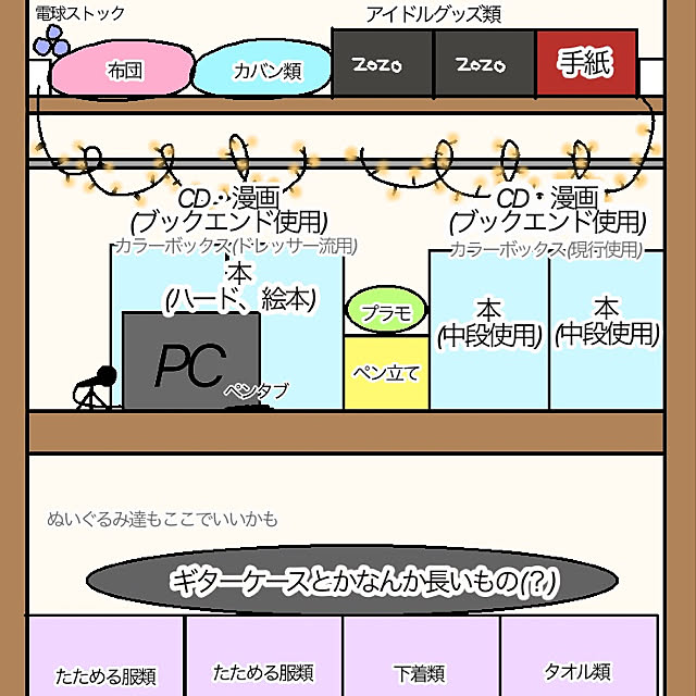 mimiさんの実例写真