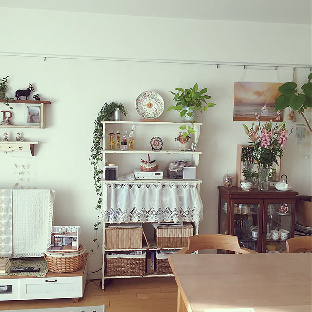 部屋全体のインテリア実例 - 2019-04-16 16:10:15