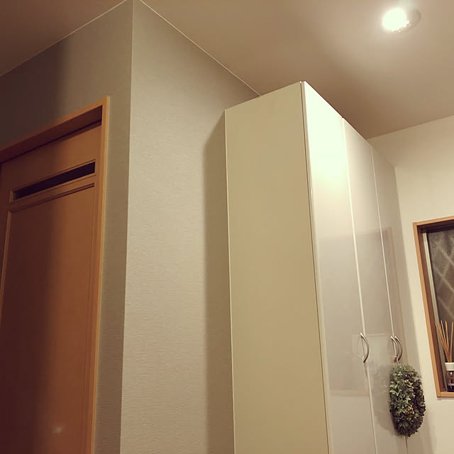 玄関/入り口/DIYのインテリア実例 - 2018-04-25 21:53:18