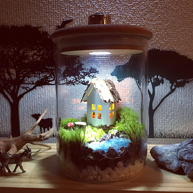 mosslightさんの実例写真