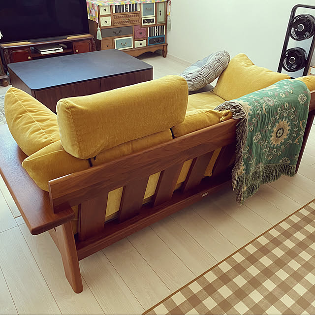 sachaさんの部屋