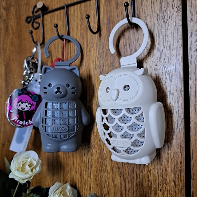 kumingさんの部屋