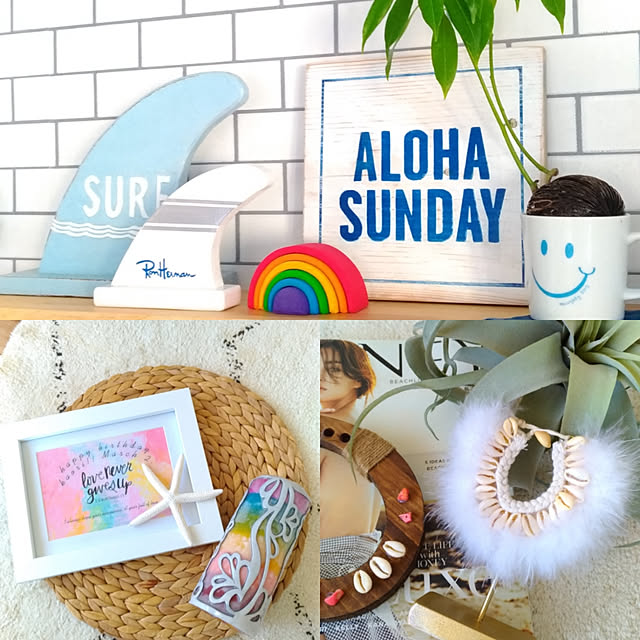 alohakaorenさんの実例写真