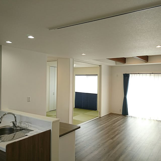 部屋全体のインテリア実例 - 2017-04-11 03:18:40