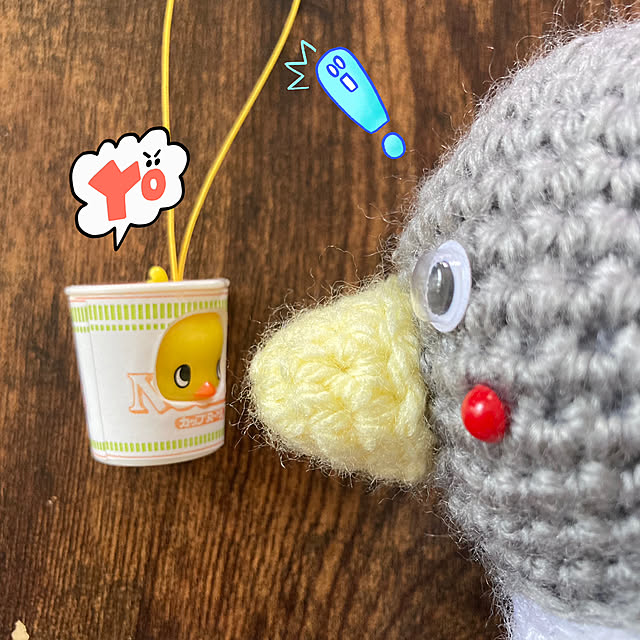 manduonmaさんの部屋