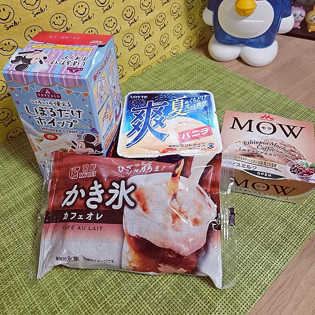 mocomocoさんの部屋
