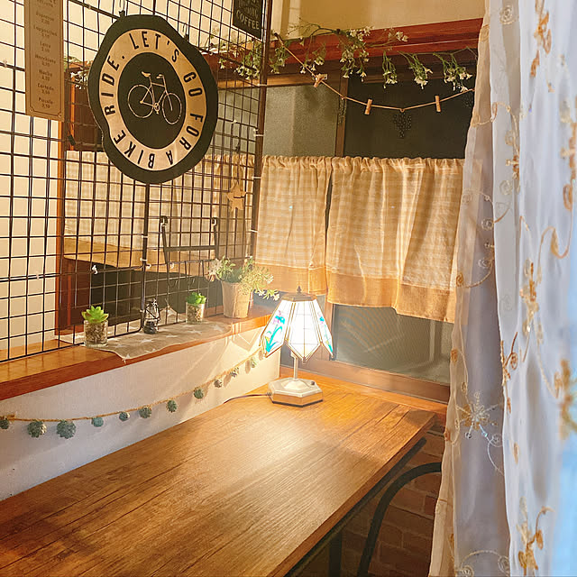 机のインテリア実例 - 2021-05-29 21:29:58