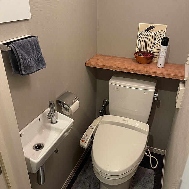 バス/トイレのインテリア実例 - 2023-12-14 13:10:02