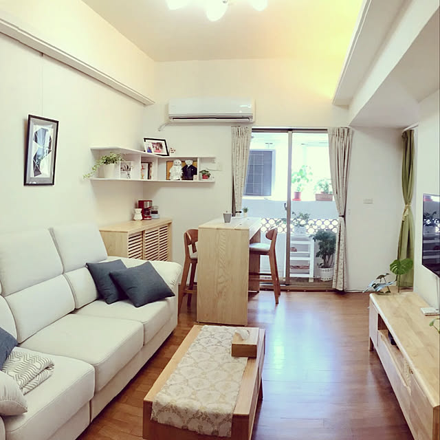 部屋全体のインテリア実例 - 2020-03-09 10:06:20