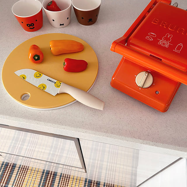 BRUNO ブルーノ ホットサンドメーカー ミッフィー miffy グリル