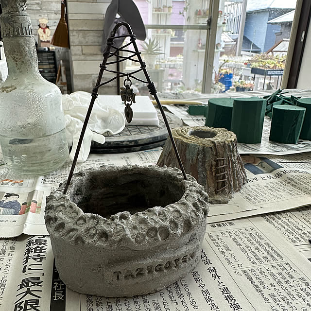 khさんの部屋