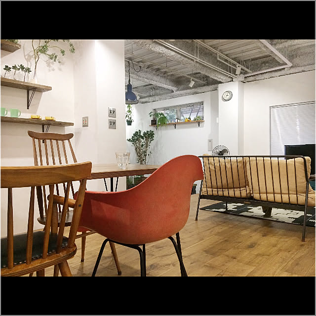 chairgreenさんの実例写真