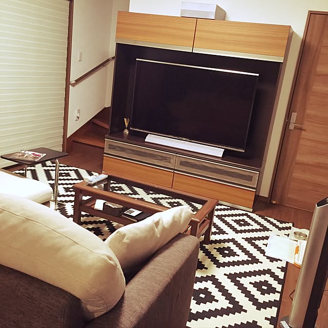 部屋全体のインテリア実例 - 2016-09-06 19:42:20