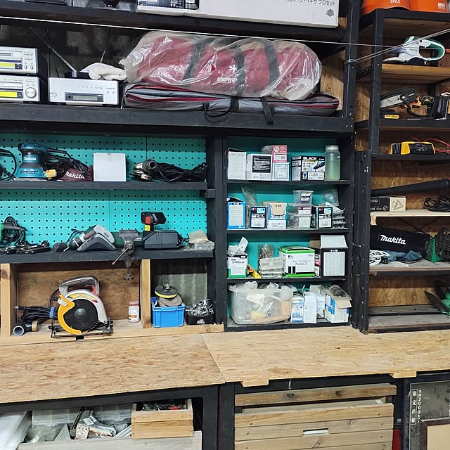 GarageWorksさんの部屋