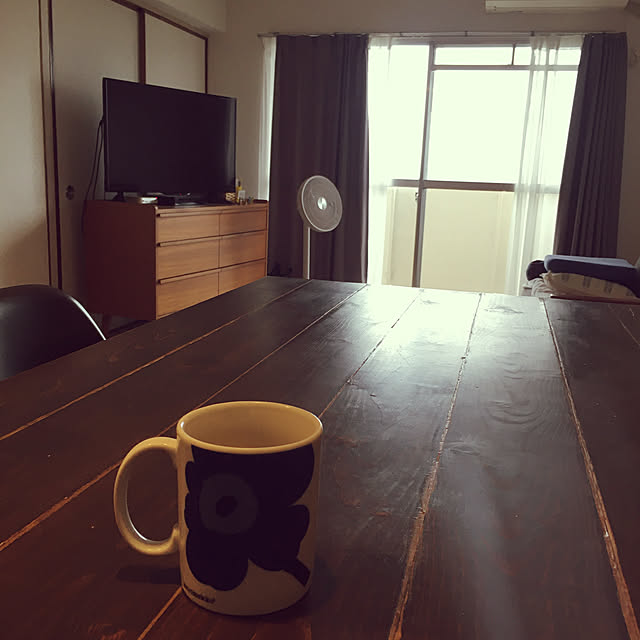 部屋全体のインテリア実例 - 2023-06-12 09:06:23
