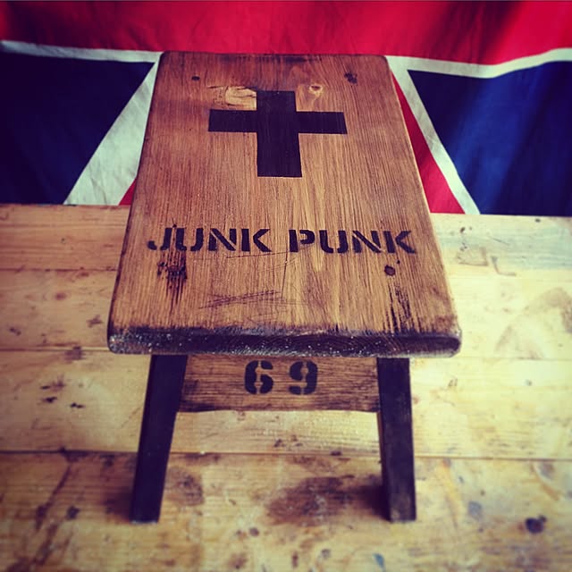 JUNKPUNKさんの実例写真