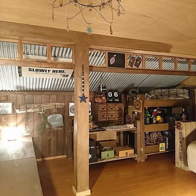 TOUEMONさんの実例写真
