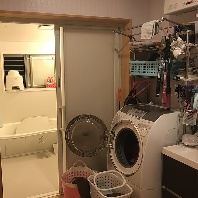 バス/トイレのインテリア実例 - 2017-08-08 19:31:51