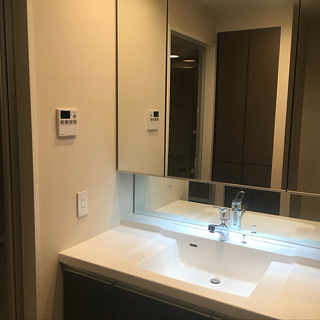 バス/トイレのインテリア実例 - 2018-03-17 03:45:17