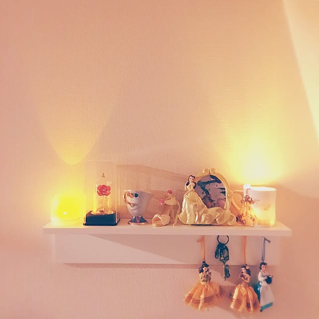 belleさんの実例写真
