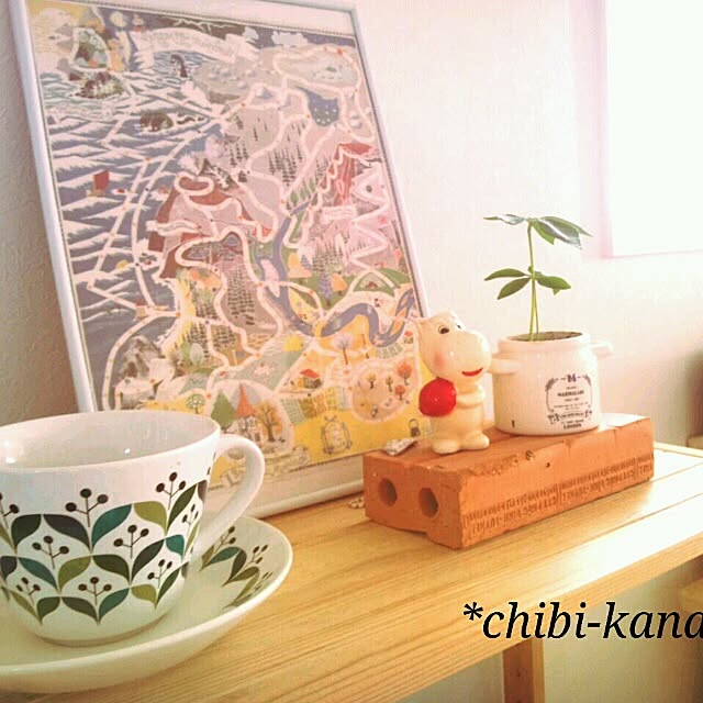 chibi-kanaさんの実例写真