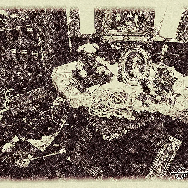 rococoさんの部屋