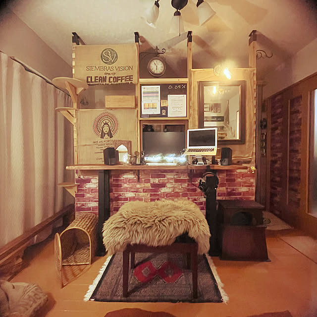 Mさんの部屋