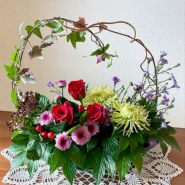 2.11maririnさんの実例写真