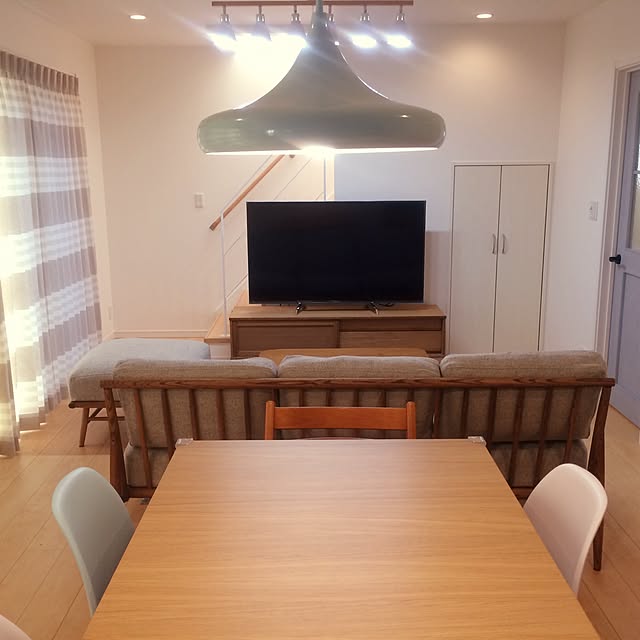 部屋全体のインテリア実例 - 2017-02-03 14:40:03