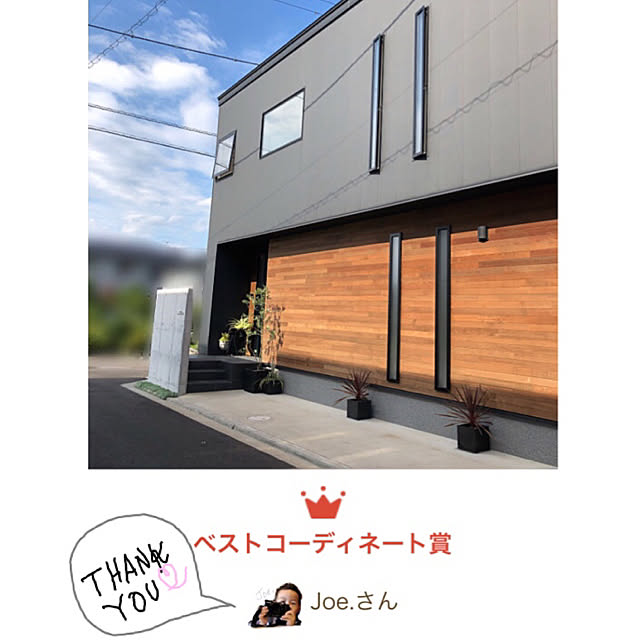 Joe.さんの実例写真