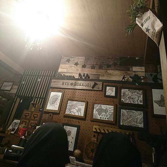 TOUEMONさんの実例写真