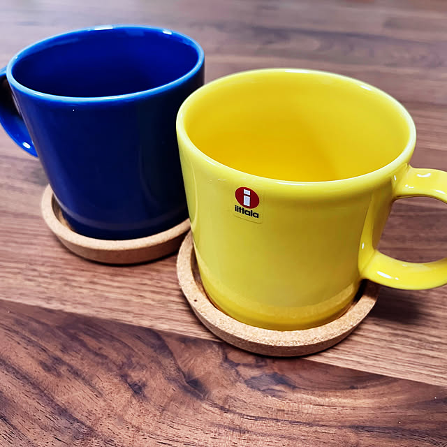 キッチン/マグカップ/iittalaティーマ/Iittala/iittala Teema...などのインテリア実例 - 2024-12-28 09:42:22
