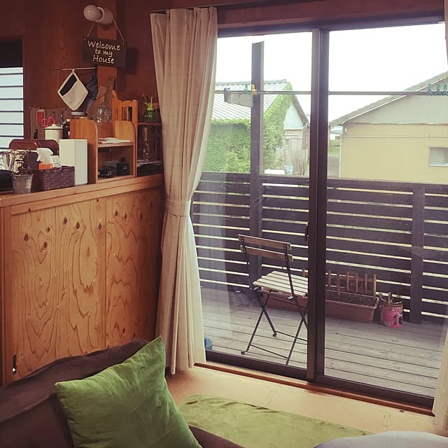 部屋全体/DIY/IKEAのインテリア実例 - 2016-05-10 12:47:28