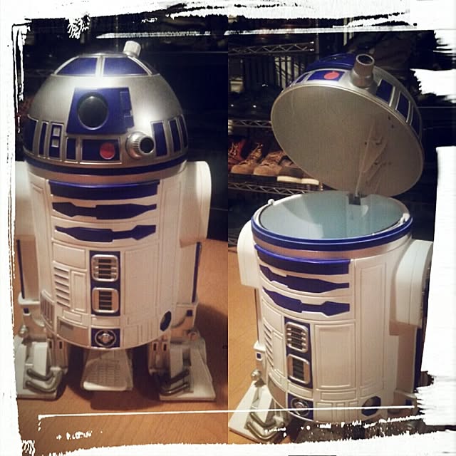 ゴミ箱 スターウォーズのおすすめ商品とおしゃれな実例 ゴミ箱 スターウォーズのおすすめ商品とおしゃれな実例