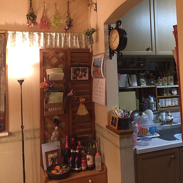 部屋全体/雑貨大好き♡のインテリア実例 - 2017-04-29 20:08:38