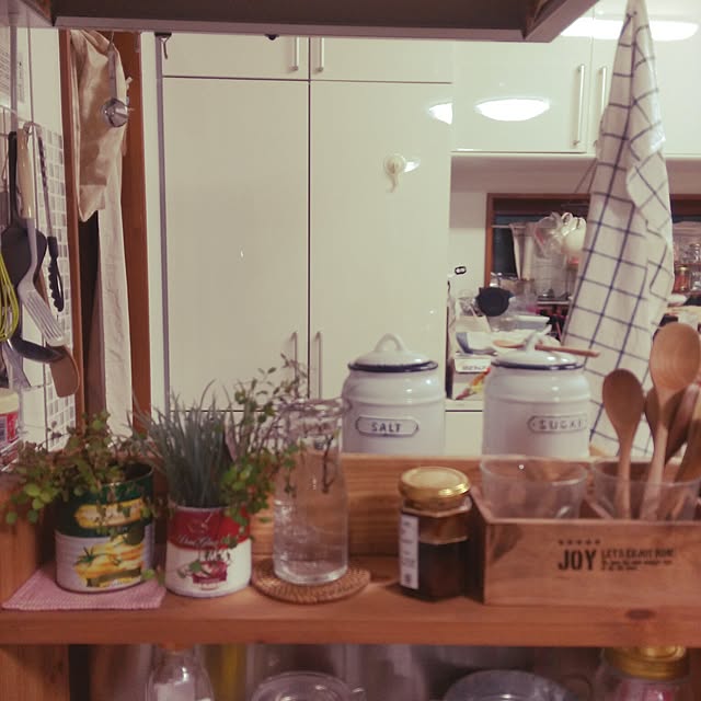 キッチンのインテリア実例 - 2016-10-08 19:55:12