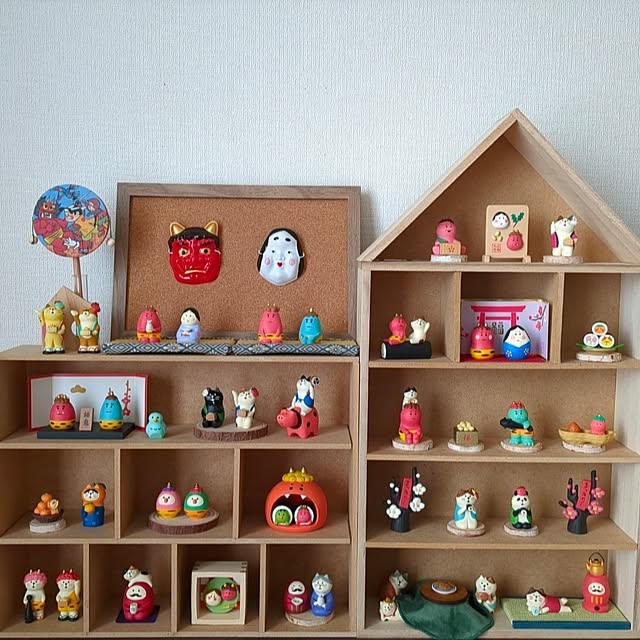 MIKNさんの部屋