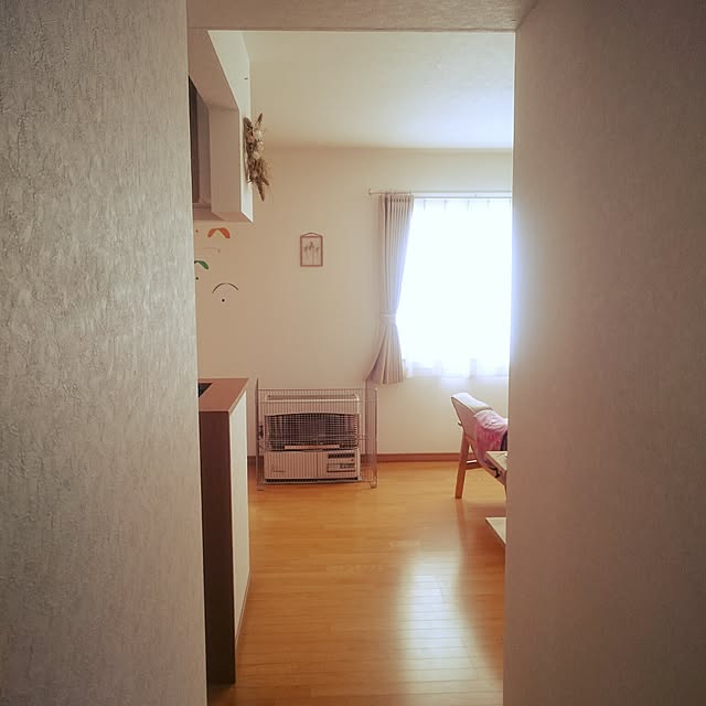 部屋全体のインテリア実例 - 2017-03-14 12:20:24