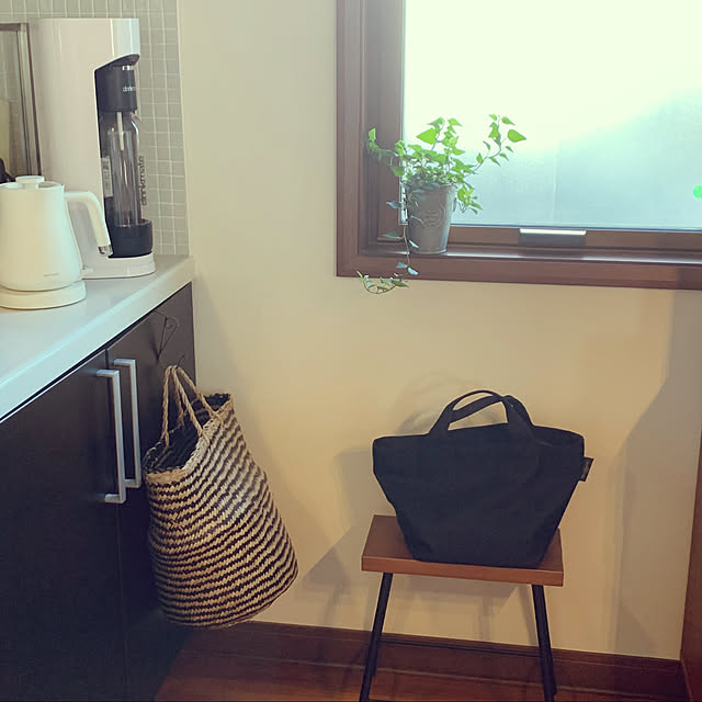 観葉植物/IKEA/キッチンのインテリア実例 - 2021-01-29 18:50:43