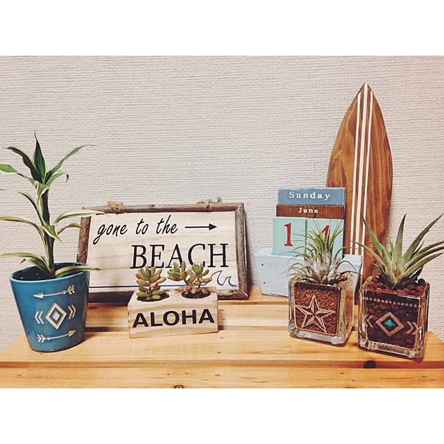 ALOHA_GLASSさんの実例写真