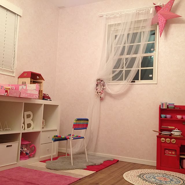 部屋全体/子供部屋のインテリア実例 - 2015-08-31 11:28:17