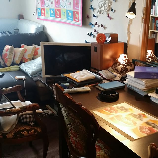 部屋全体のインテリア実例 - 2017-06-15 11:30:40