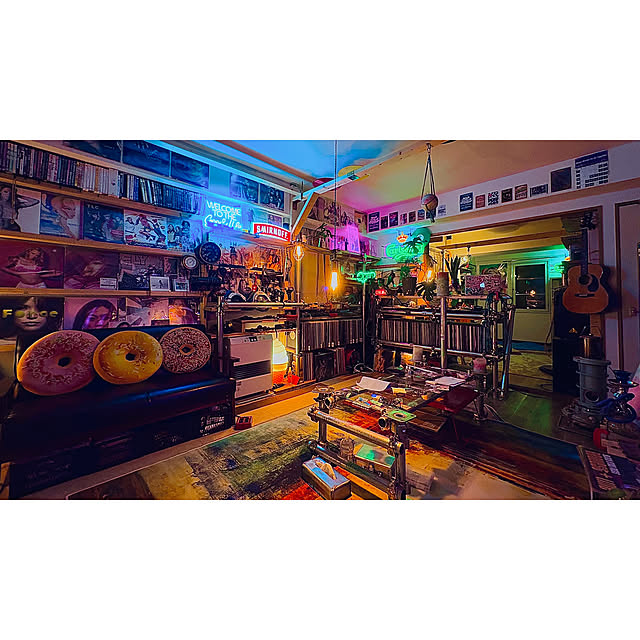 DJTOUCHさんの部屋