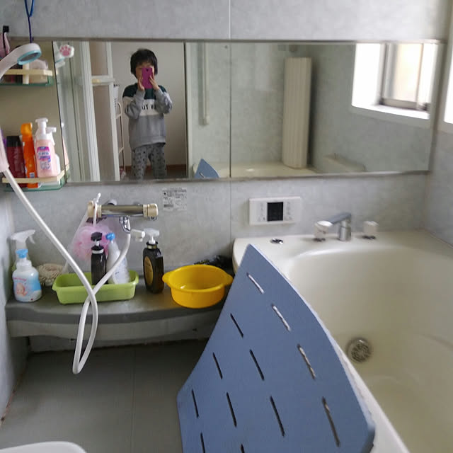バス/トイレのインテリア実例 - 2021-03-06 15:29:28