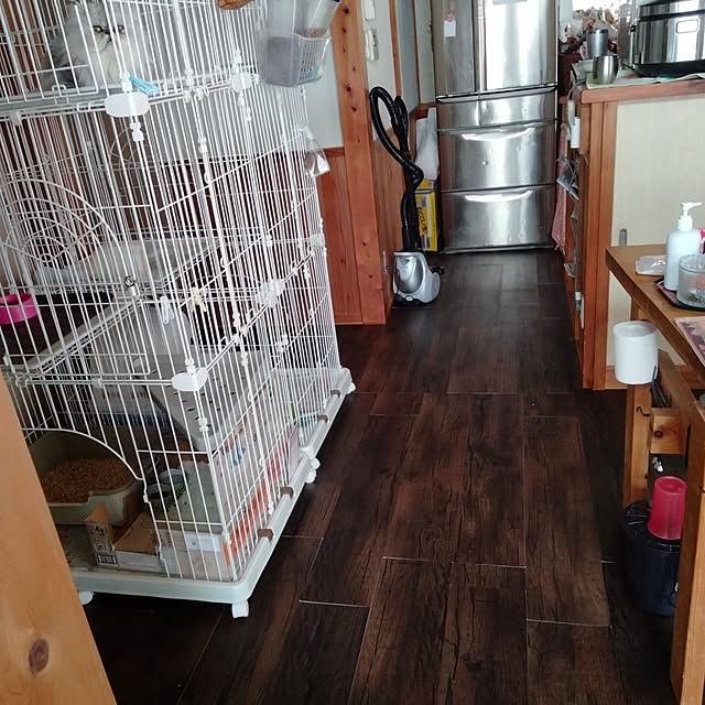makaronさんの部屋