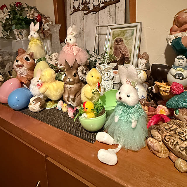 Aqettyさんの部屋