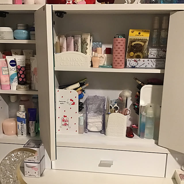 Vanillaさんの部屋
